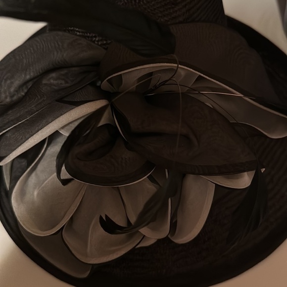 Derby Dress Hat Black